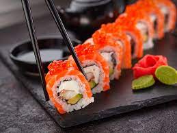 Manfaat Sushi Bagi Kesehatan