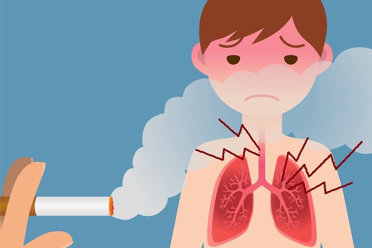 Apa Saja Bahaya Asap Rokok Terhadap Balita