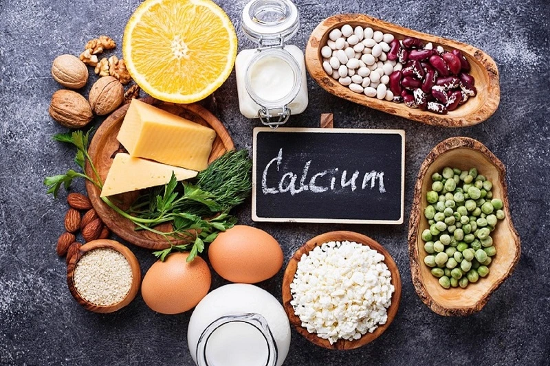 Apa Manfaat Kalsium untuk Tubuh dan Ini Daftar Makanan Tinggi Kalsium