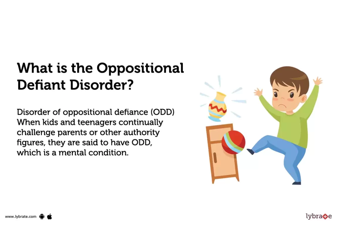 Apa Itu Oppositional Defiant Disorder