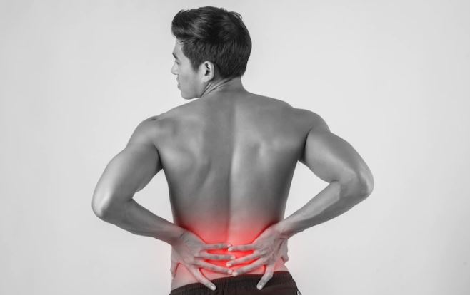 Kenapa Low Back Pain atau nyeri punggung bawah